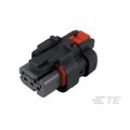 Te Connectivity AS 16  3P PLUG ASSY  RD  KEY 2 776523-2